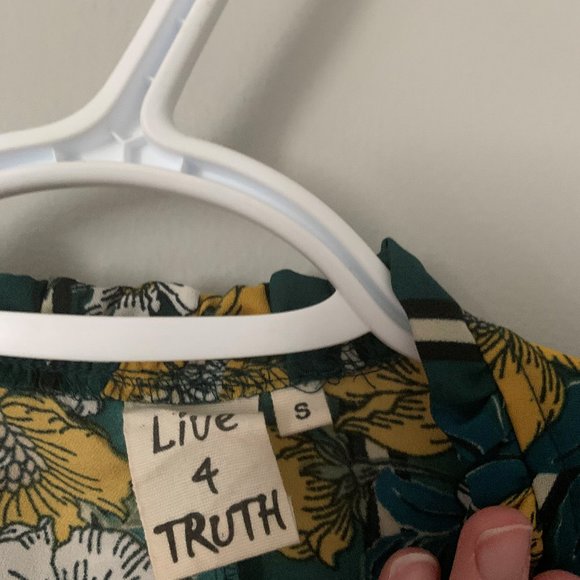 Long Sleeve Blouse - Picture 3 of 5